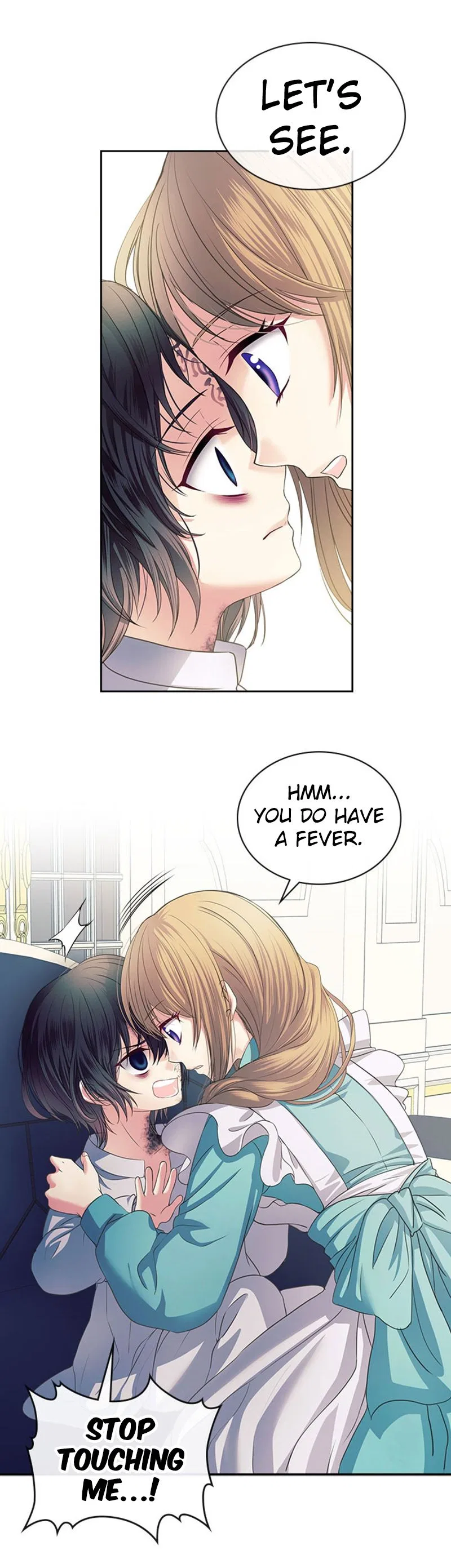 Sincerely: I Became a Duke’s Maid Chapter 7 – Page 14