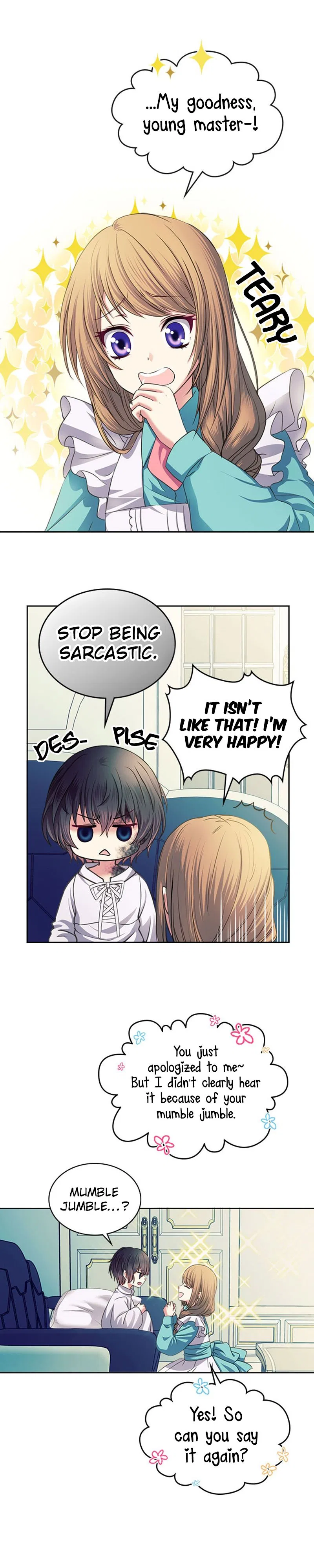 Sincerely: I Became a Duke’s Maid Chapter 7 – Page 17