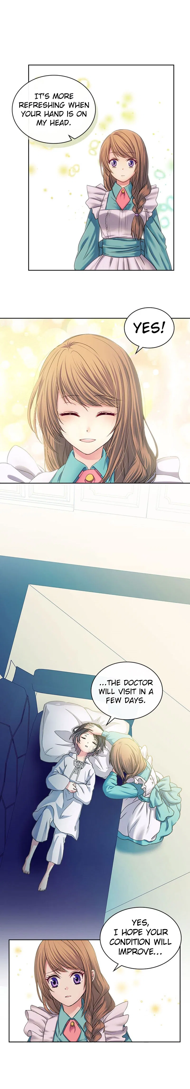 Sincerely: I Became a Duke’s Maid Chapter 7 – Page 19