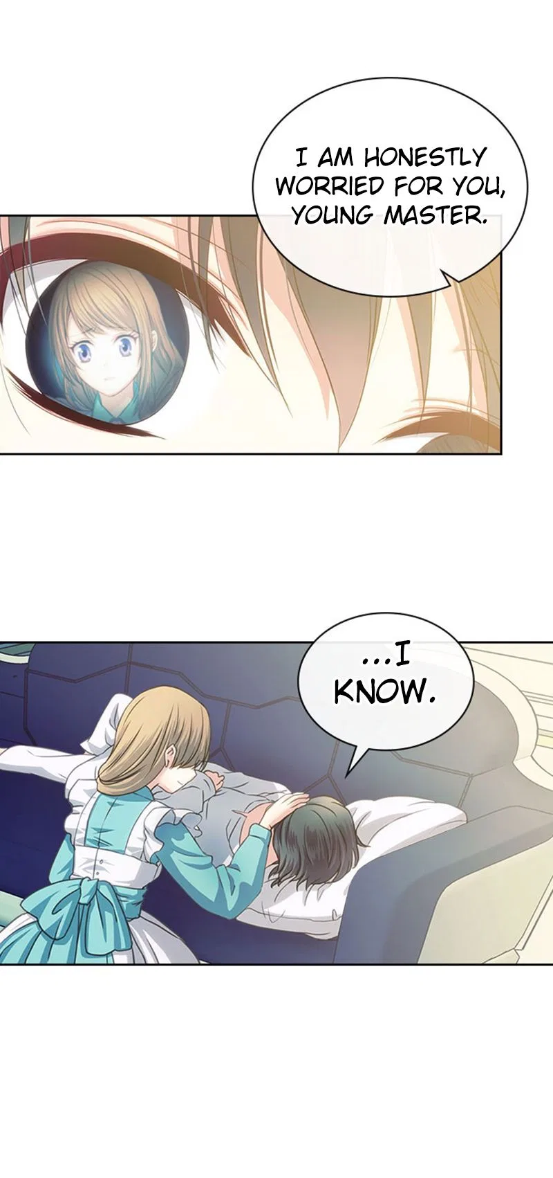 Sincerely: I Became a Duke’s Maid Chapter 7 – Page 21