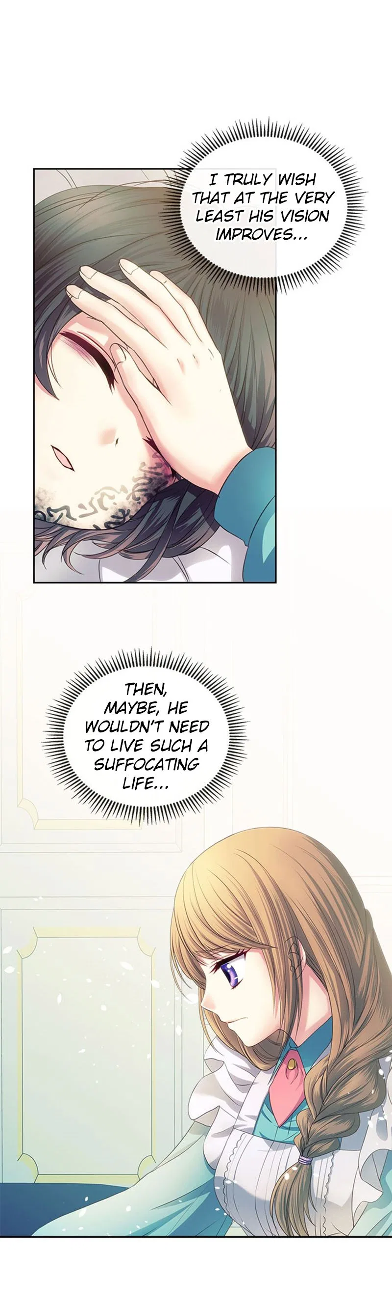 Sincerely: I Became a Duke’s Maid Chapter 7 – Page 22