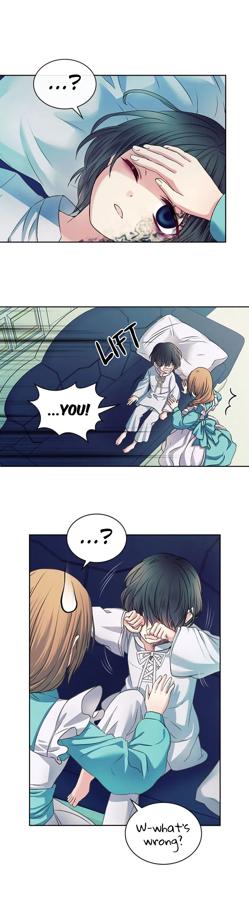 Sincerely: I Became a Duke’s Maid Chapter 7 – Page 23