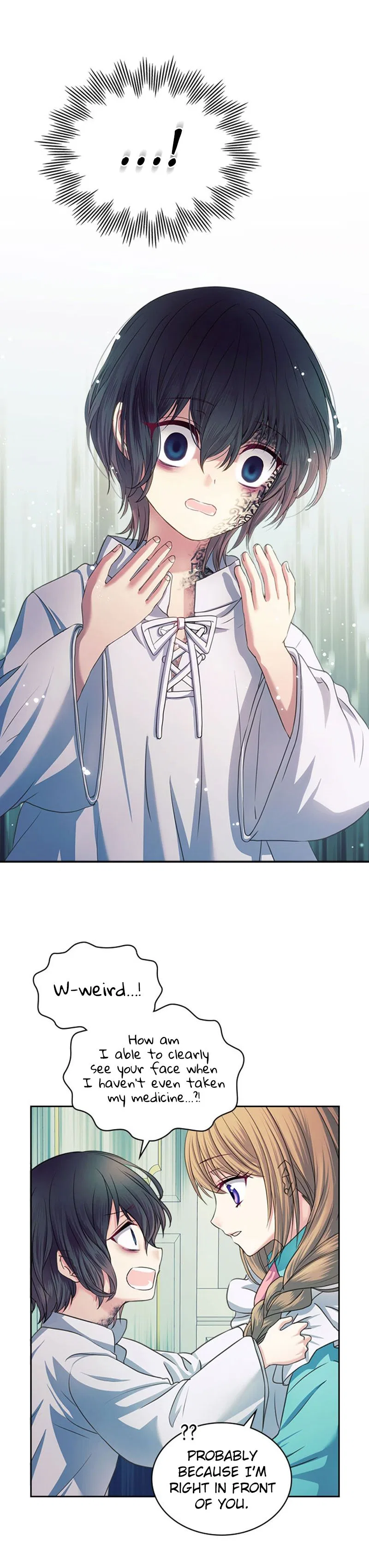 Sincerely: I Became a Duke’s Maid Chapter 7 – Page 24
