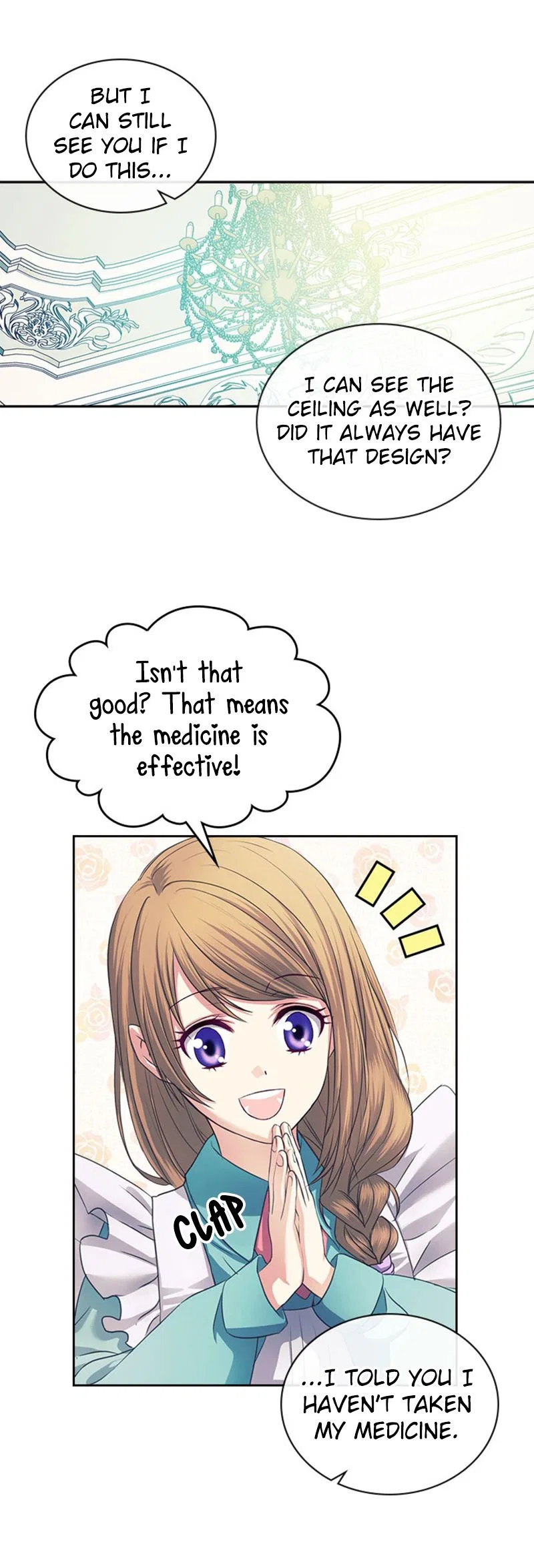 Sincerely: I Became a Duke’s Maid Chapter 7 – Page 25