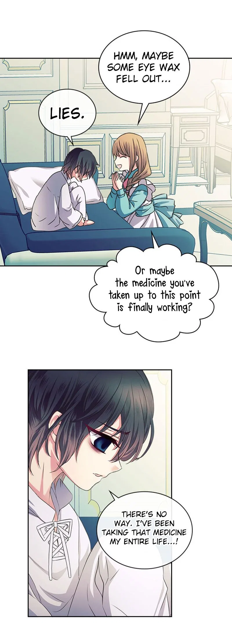 Sincerely: I Became a Duke’s Maid Chapter 7 – Page 26
