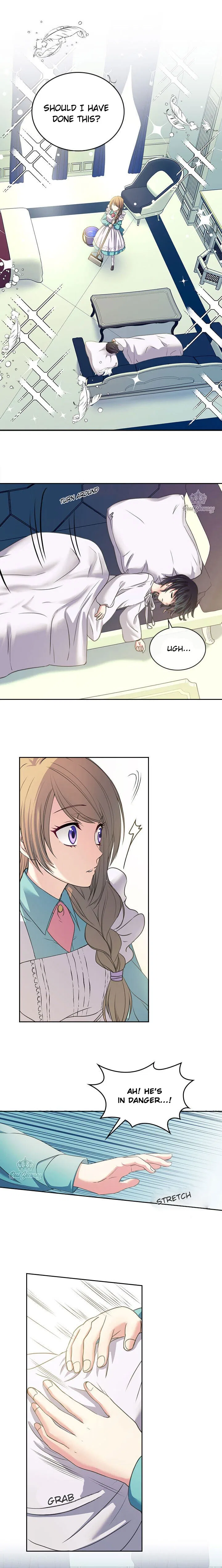 Sincerely: I Became a Duke’s Maid Chapter 6 – Page 4