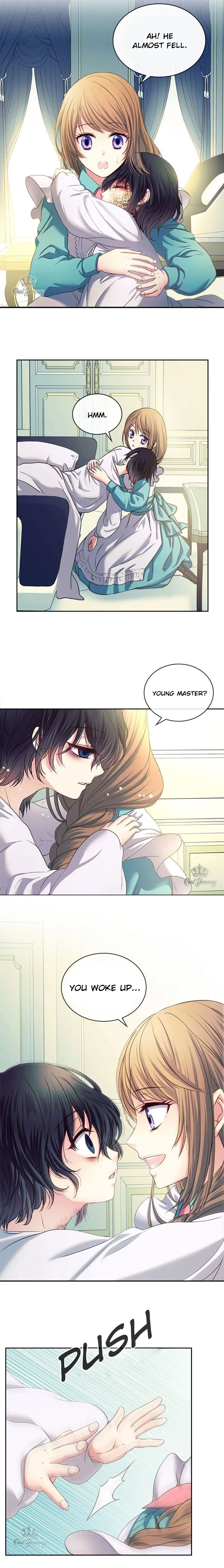 Sincerely: I Became a Duke’s Maid Chapter 6 – Page 5