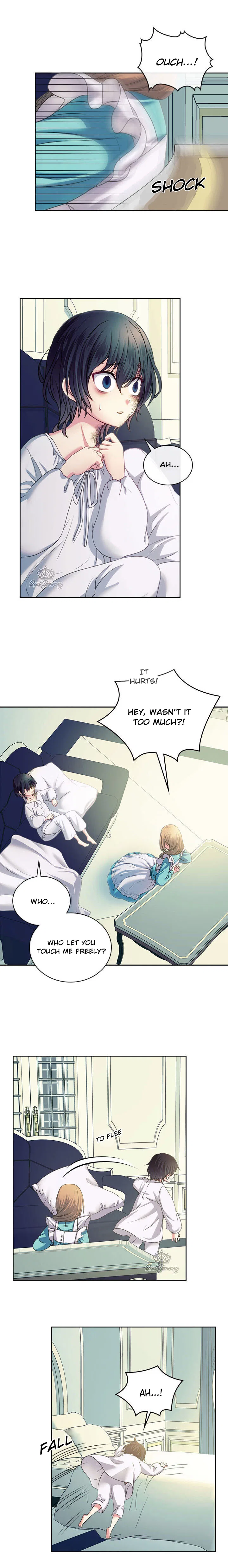 Sincerely: I Became a Duke’s Maid Chapter 6 – Page 6