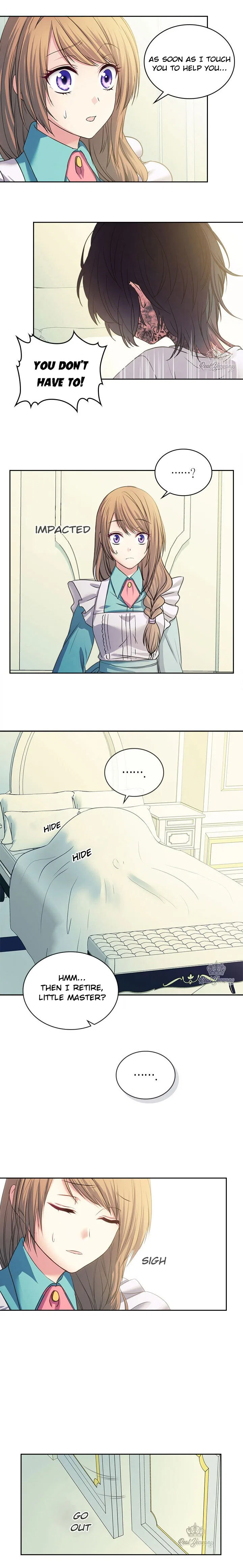 Sincerely: I Became a Duke’s Maid Chapter 6 – Page 7