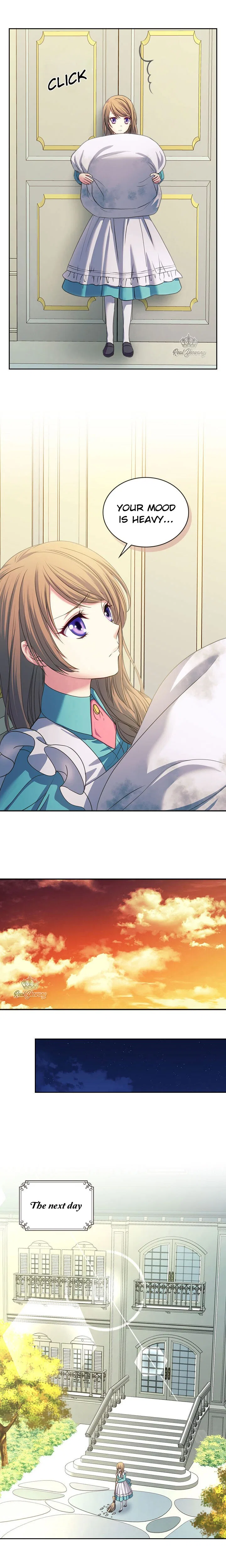 Sincerely: I Became a Duke’s Maid Chapter 6 – Page 8