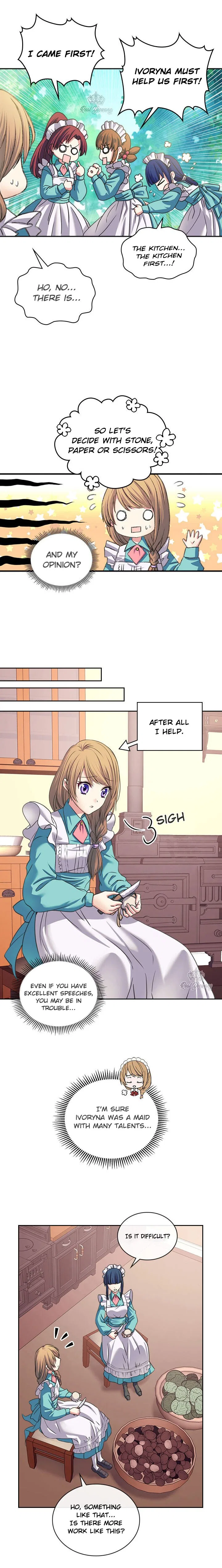 Sincerely: I Became a Duke’s Maid Chapter 6 – Page 10