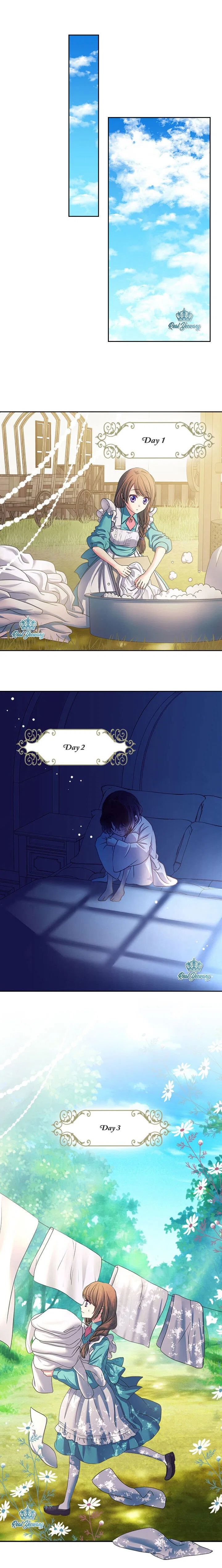 Sincerely: I Became a Duke’s Maid Chapter 6 – Page 12