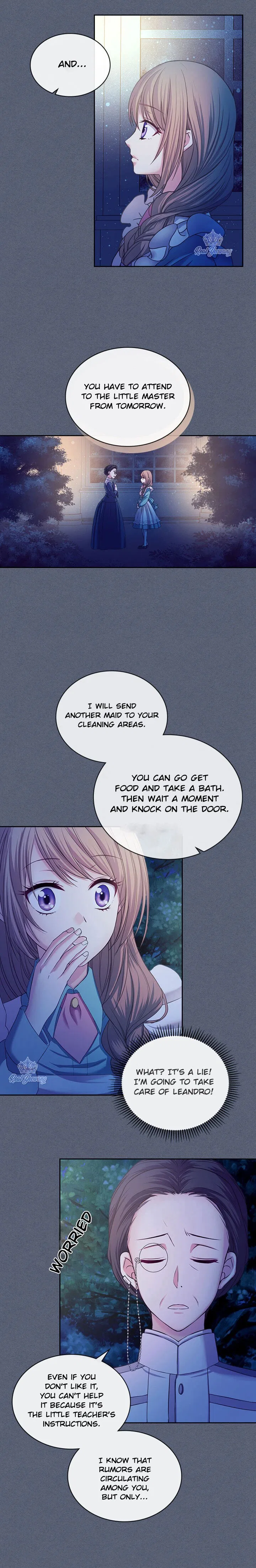 Sincerely: I Became a Duke’s Maid Chapter 6 – Page 15