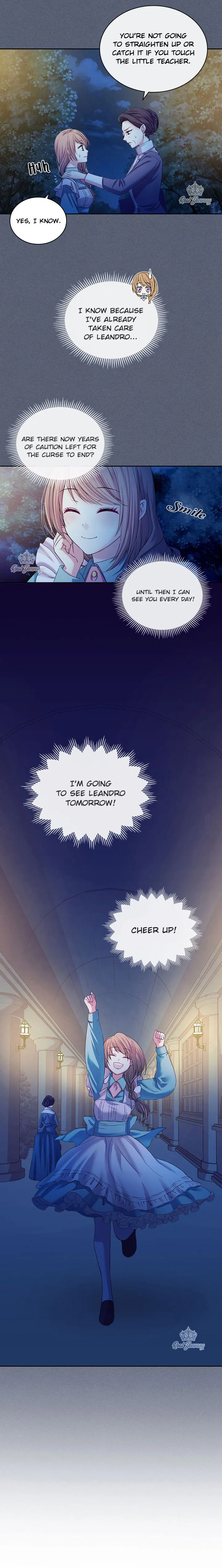 Sincerely: I Became a Duke’s Maid Chapter 6 – Page 16
