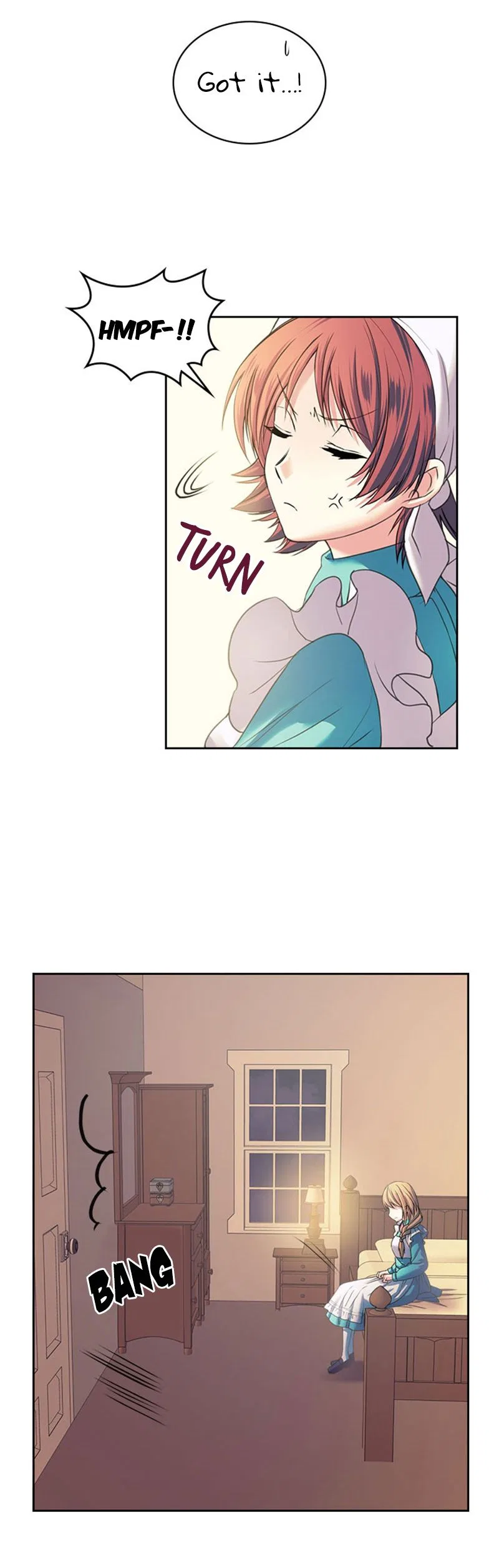 Sincerely: I Became a Duke’s Maid Chapter 5 – Page 4