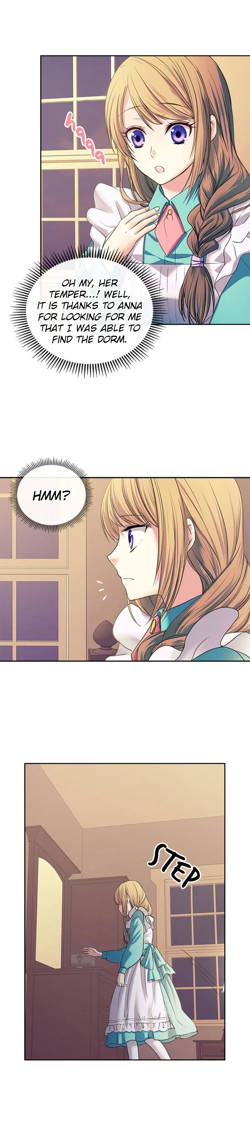 Sincerely: I Became a Duke’s Maid Chapter 5 – Page 5