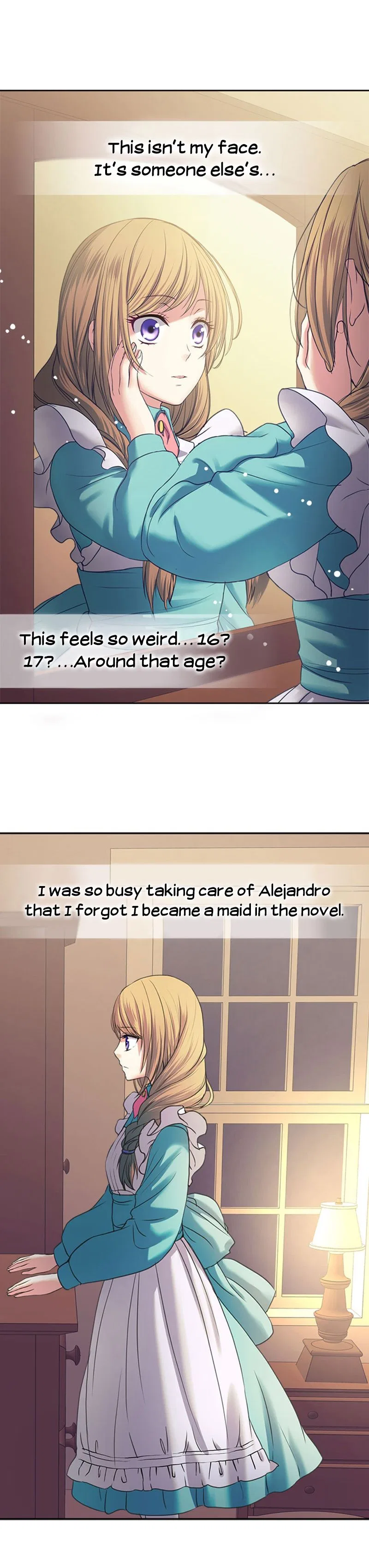 Sincerely: I Became a Duke’s Maid Chapter 5 – Page 6