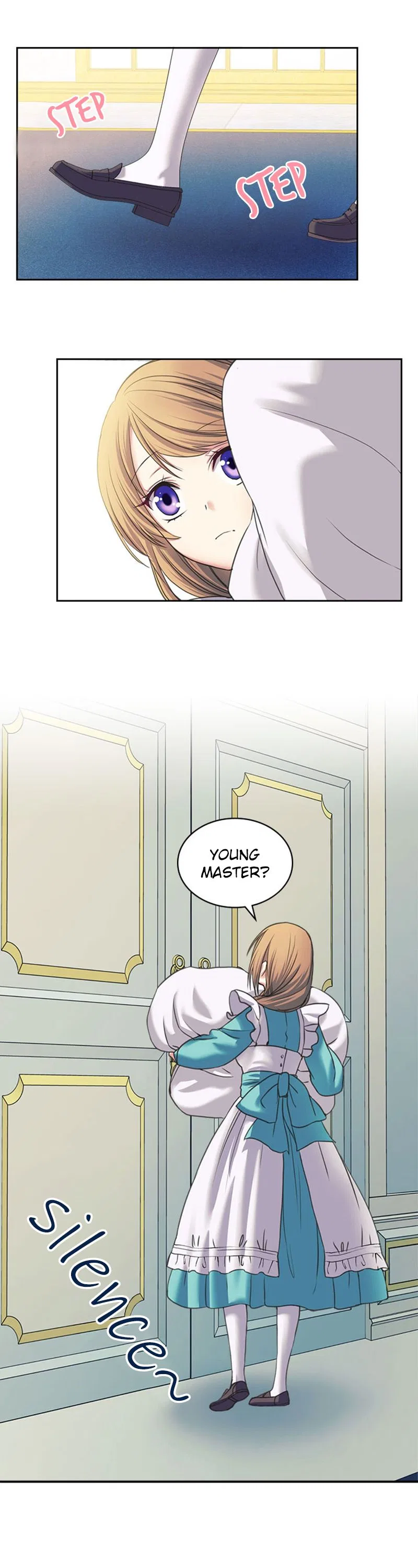 Sincerely: I Became a Duke’s Maid Chapter 5 – Page 9