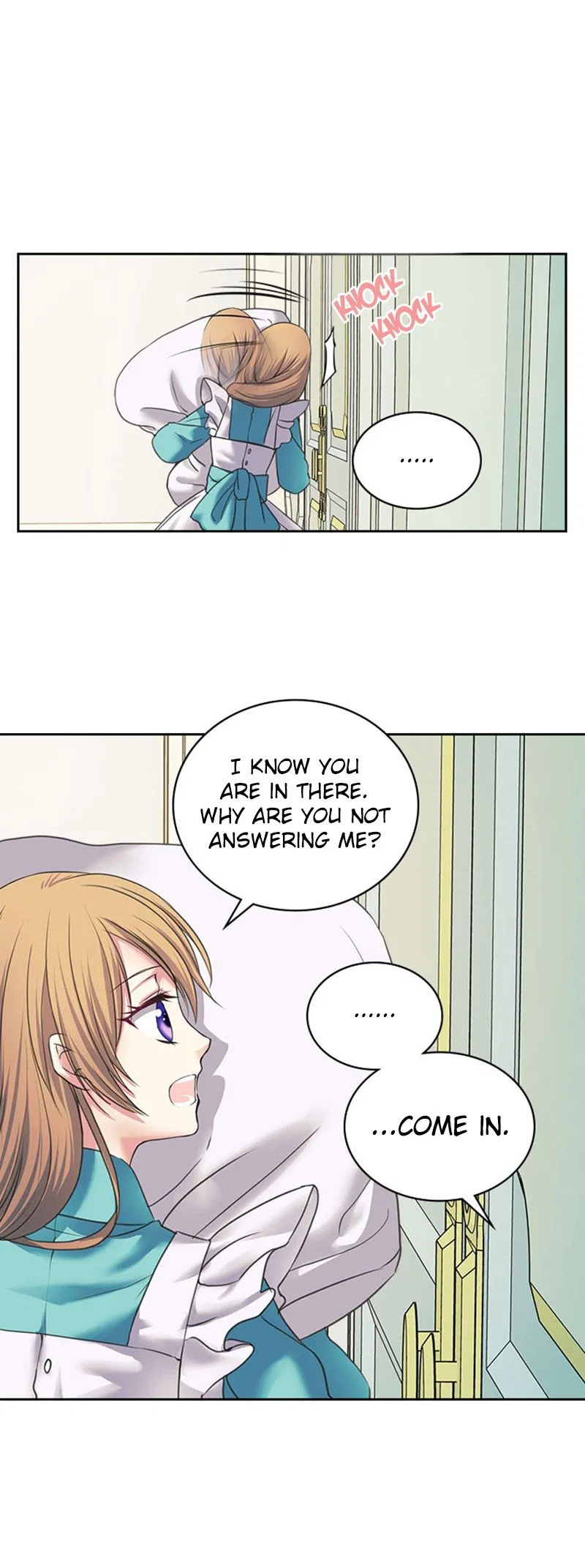 Sincerely: I Became a Duke’s Maid Chapter 5 – Page 10