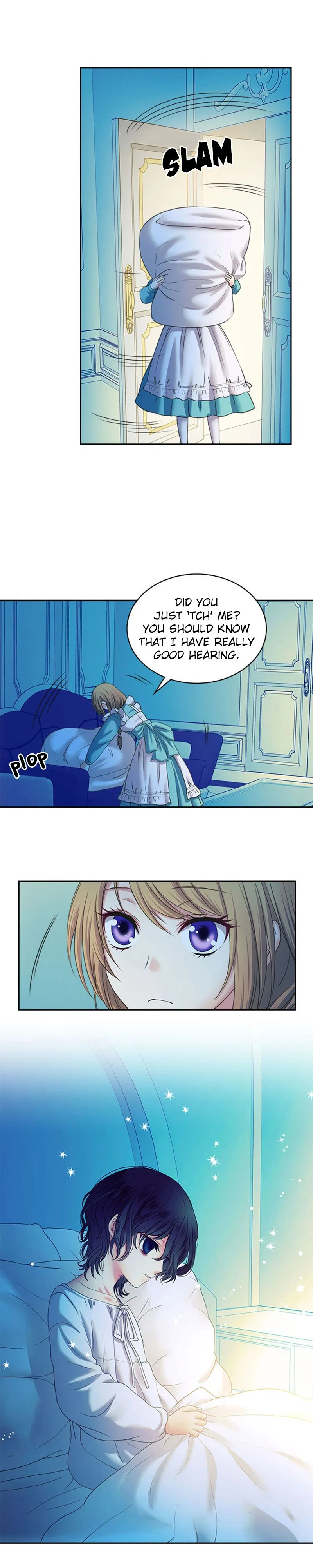 Sincerely: I Became a Duke’s Maid Chapter 5 – Page 11