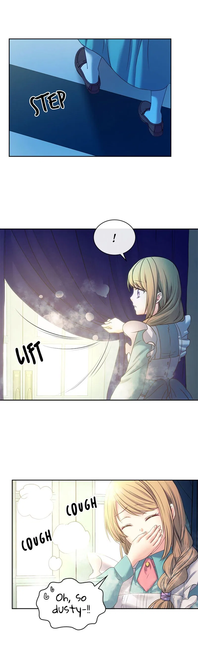 Sincerely: I Became a Duke’s Maid Chapter 5 – Page 13