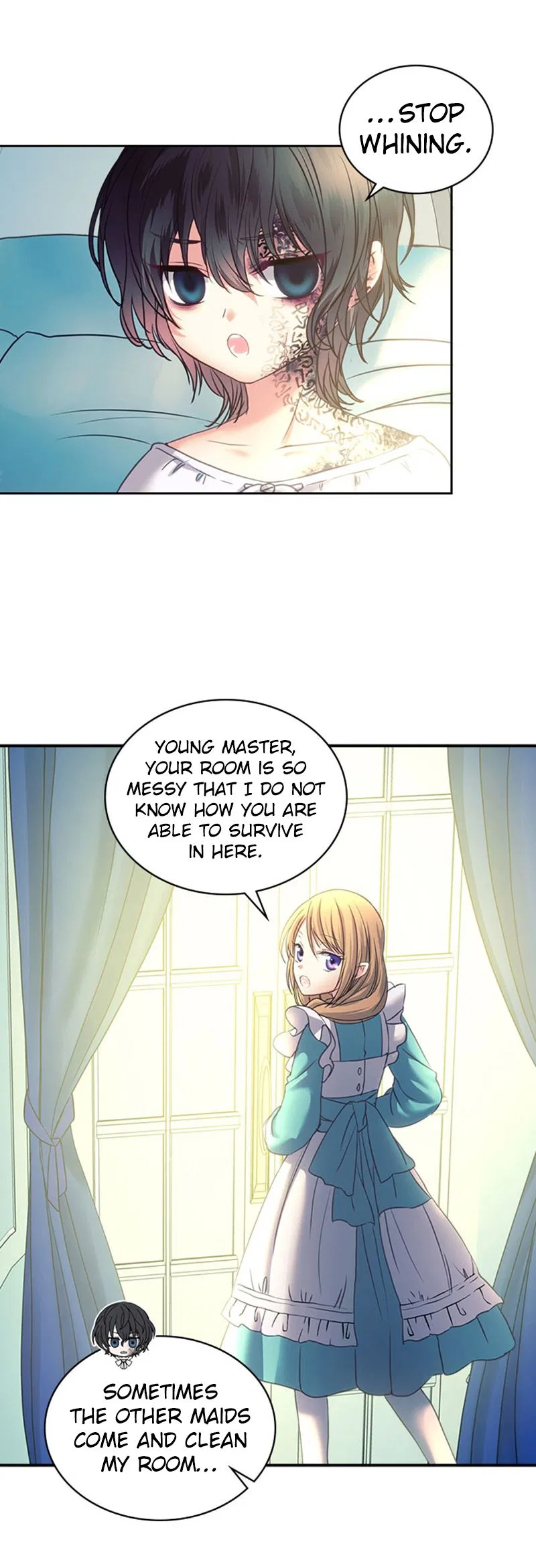 Sincerely: I Became a Duke’s Maid Chapter 5 – Page 14