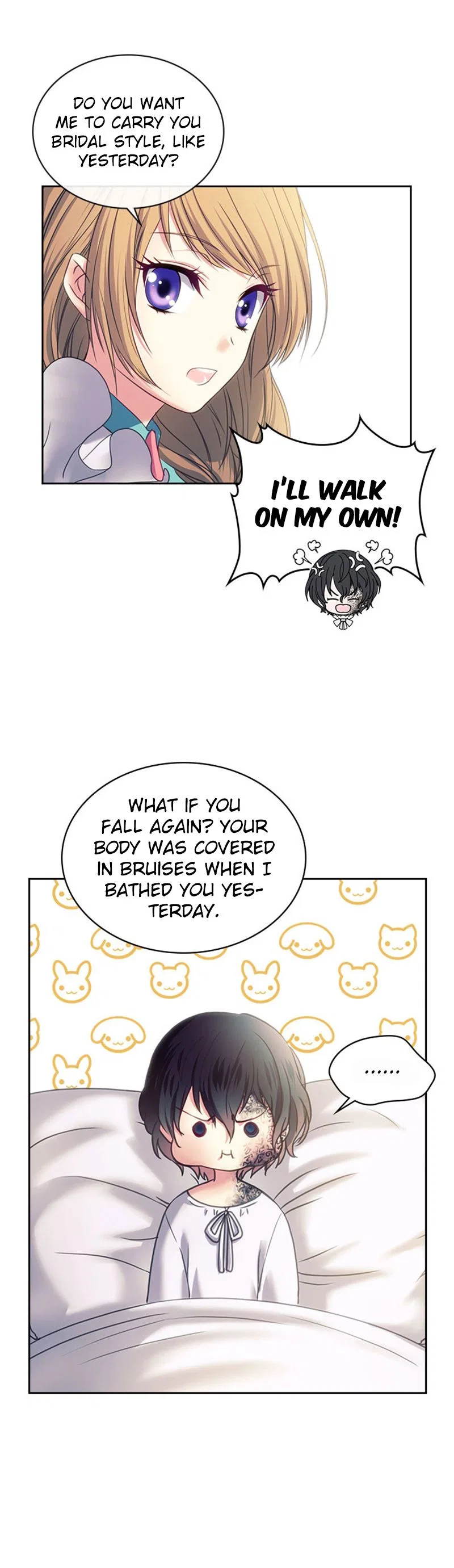 Sincerely: I Became a Duke’s Maid Chapter 5 – Page 19