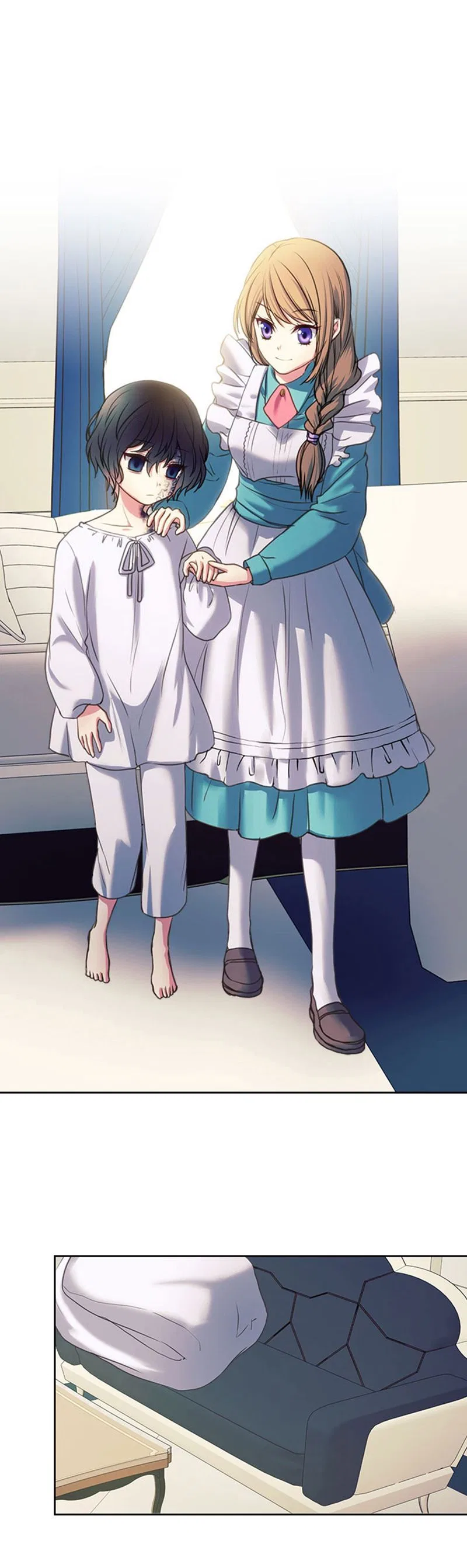 Sincerely: I Became a Duke’s Maid Chapter 5 – Page 21