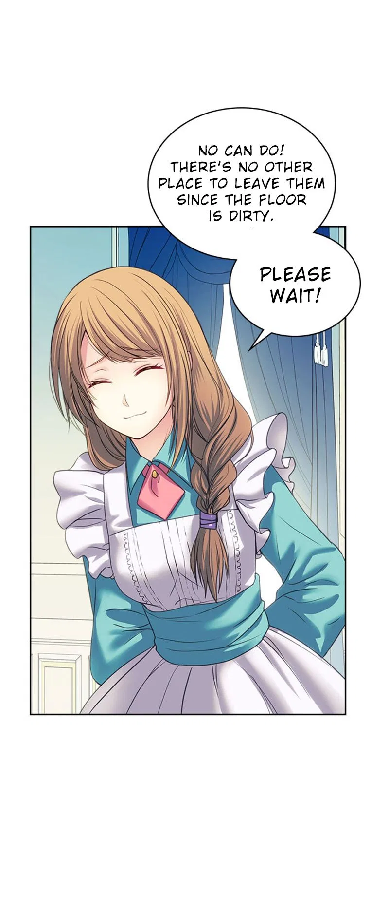 Sincerely: I Became a Duke’s Maid Chapter 5 – Page 24