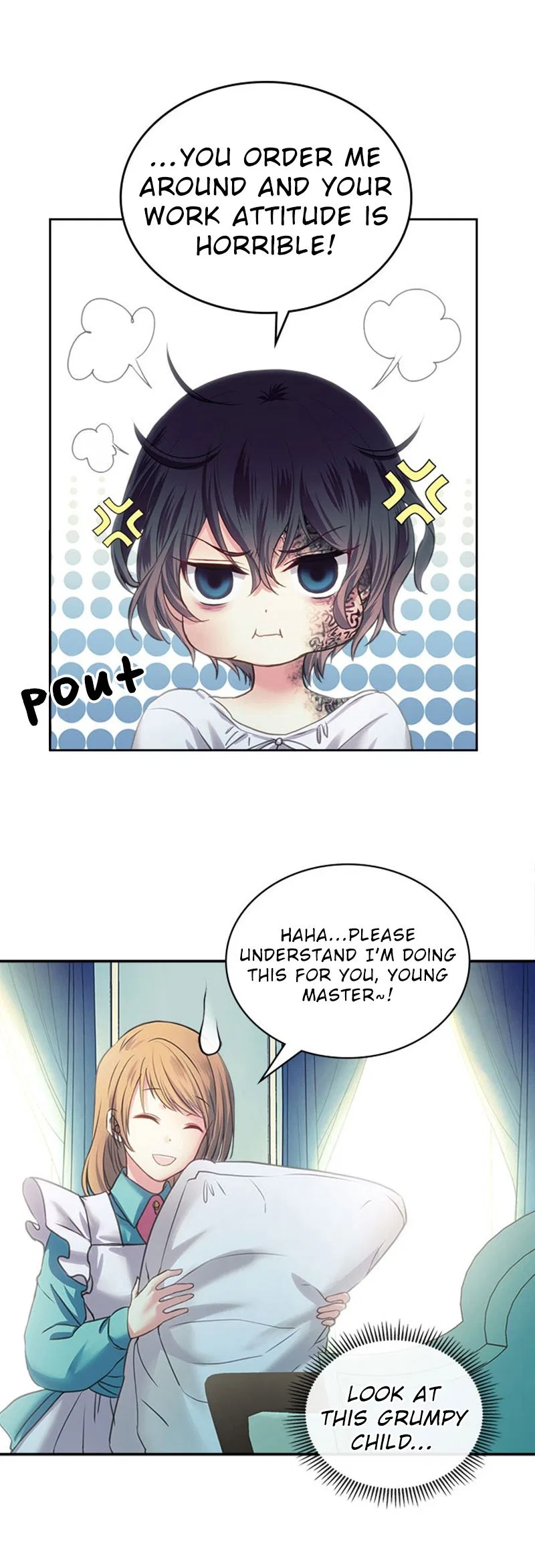 Sincerely: I Became a Duke’s Maid Chapter 5 – Page 25