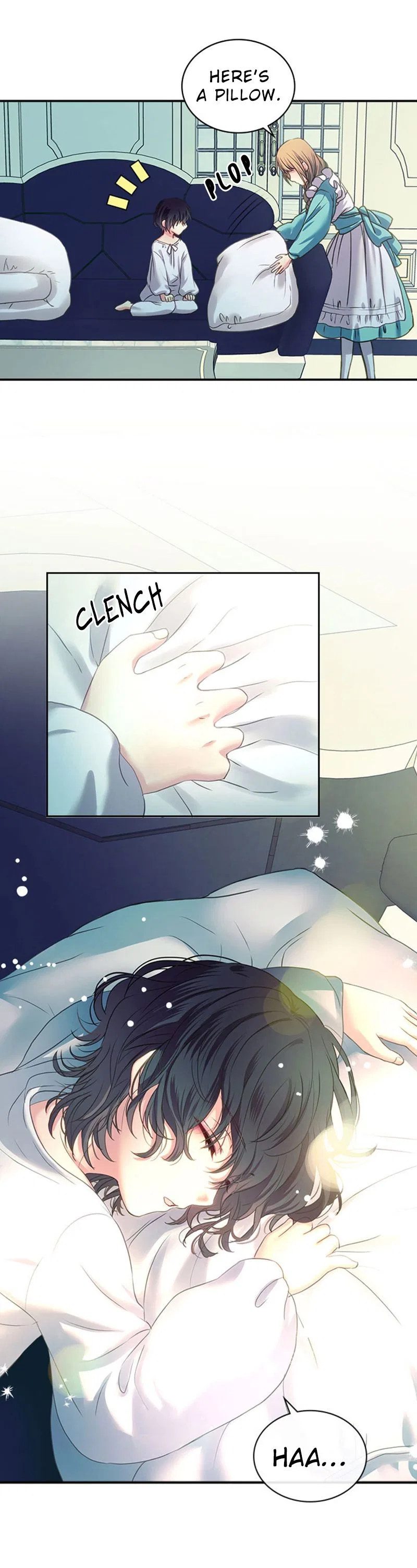 Sincerely: I Became a Duke’s Maid Chapter 5 – Page 26