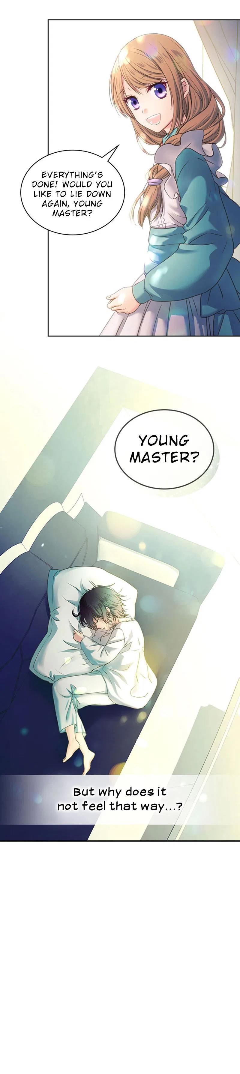 Sincerely: I Became a Duke’s Maid Chapter 5 – Page 28