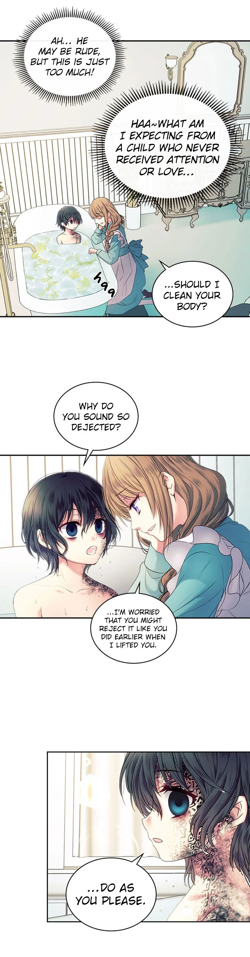 Sincerely: I Became a Duke’s Maid Chapter 4 – Page 8
