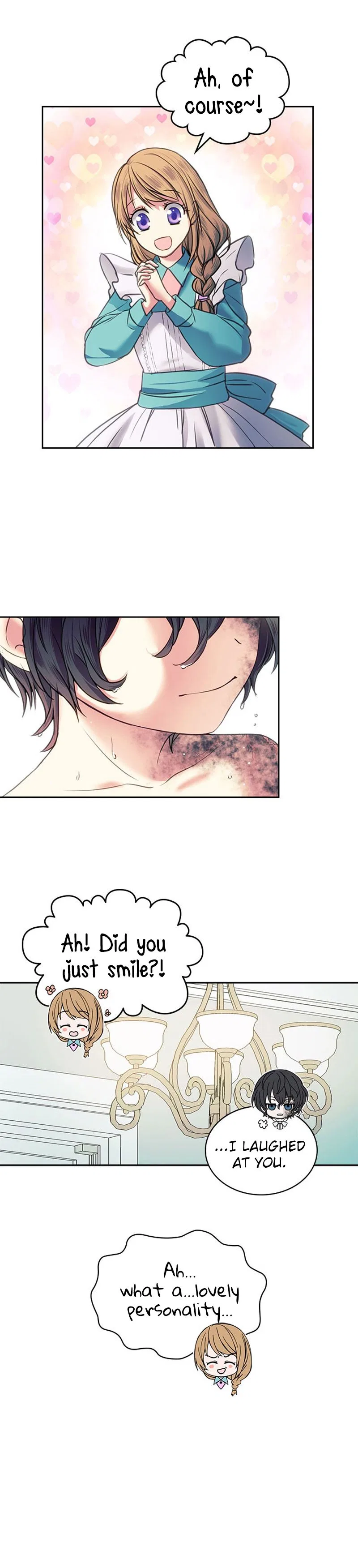 Sincerely: I Became a Duke’s Maid Chapter 4 – Page 9