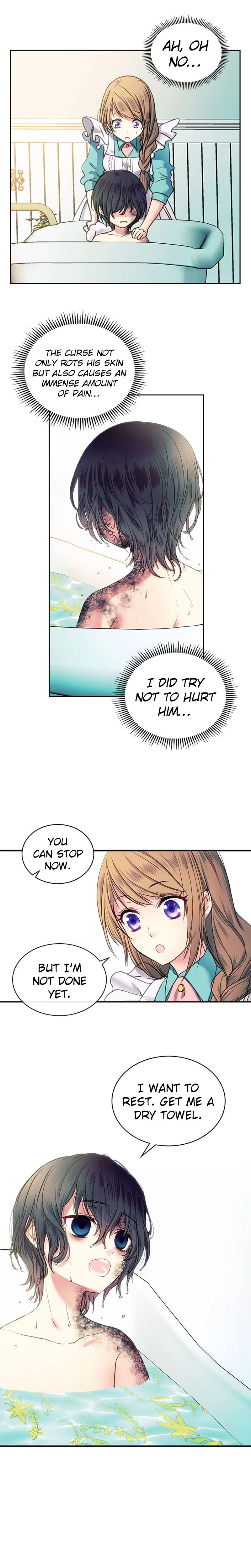 Sincerely: I Became a Duke’s Maid Chapter 4 – Page 12