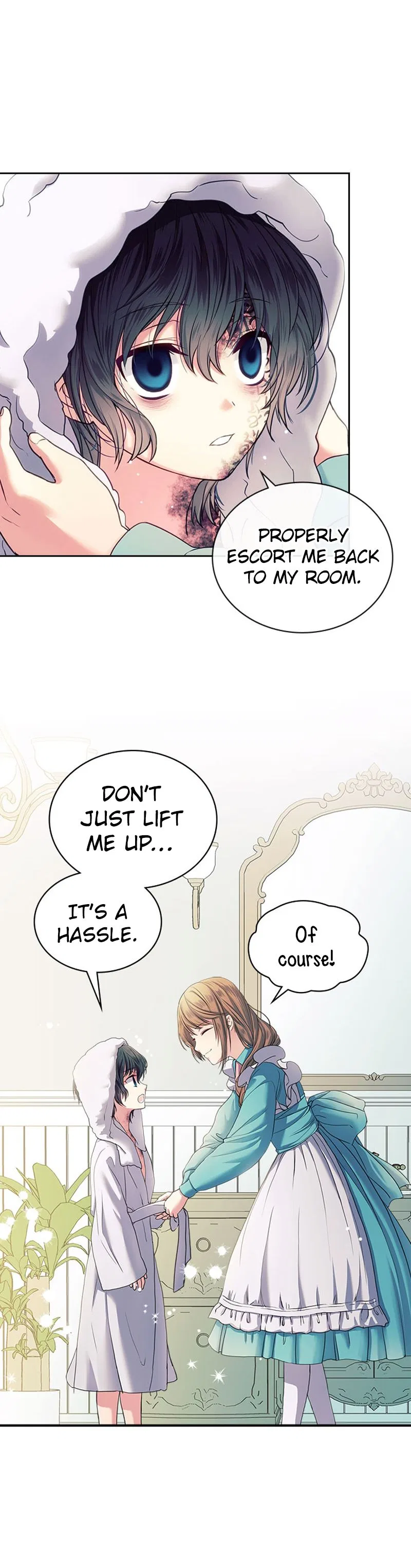 Sincerely: I Became a Duke’s Maid Chapter 4 – Page 14