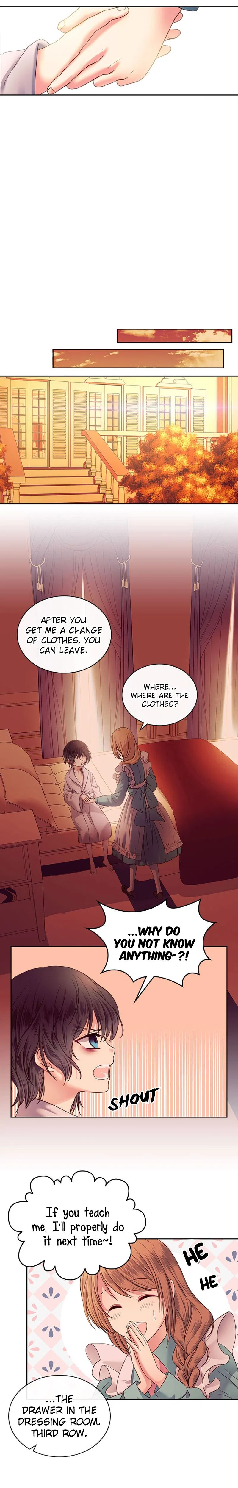 Sincerely: I Became a Duke’s Maid Chapter 4 – Page 16