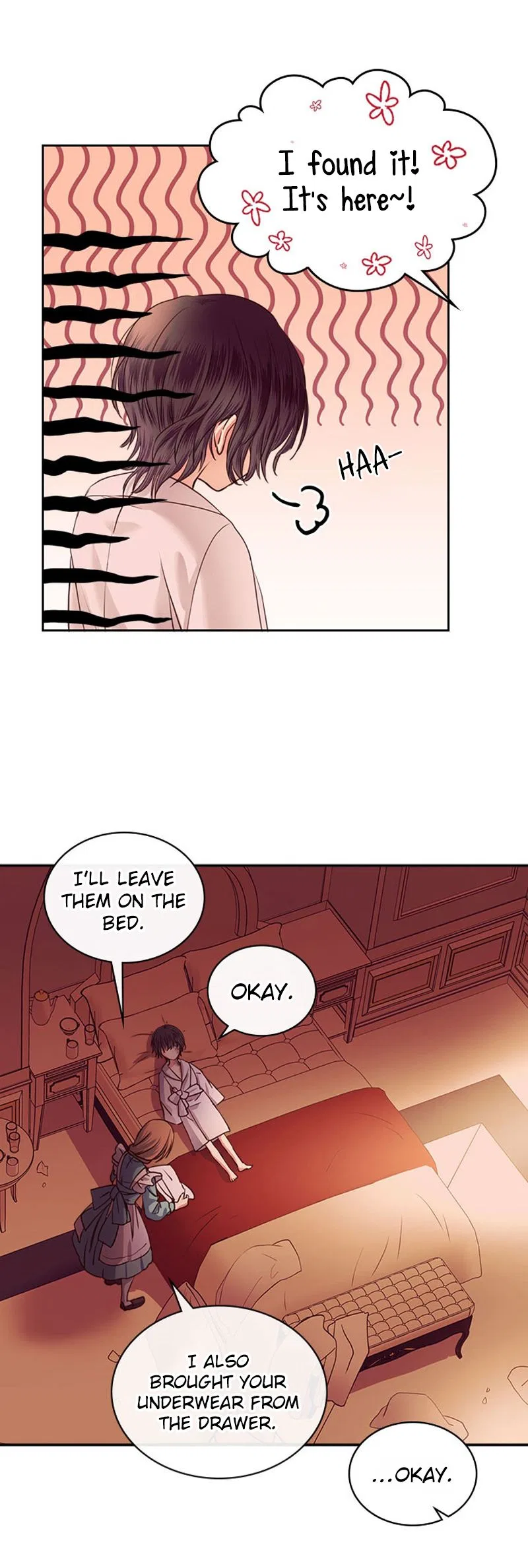 Sincerely: I Became a Duke’s Maid Chapter 4 – Page 17