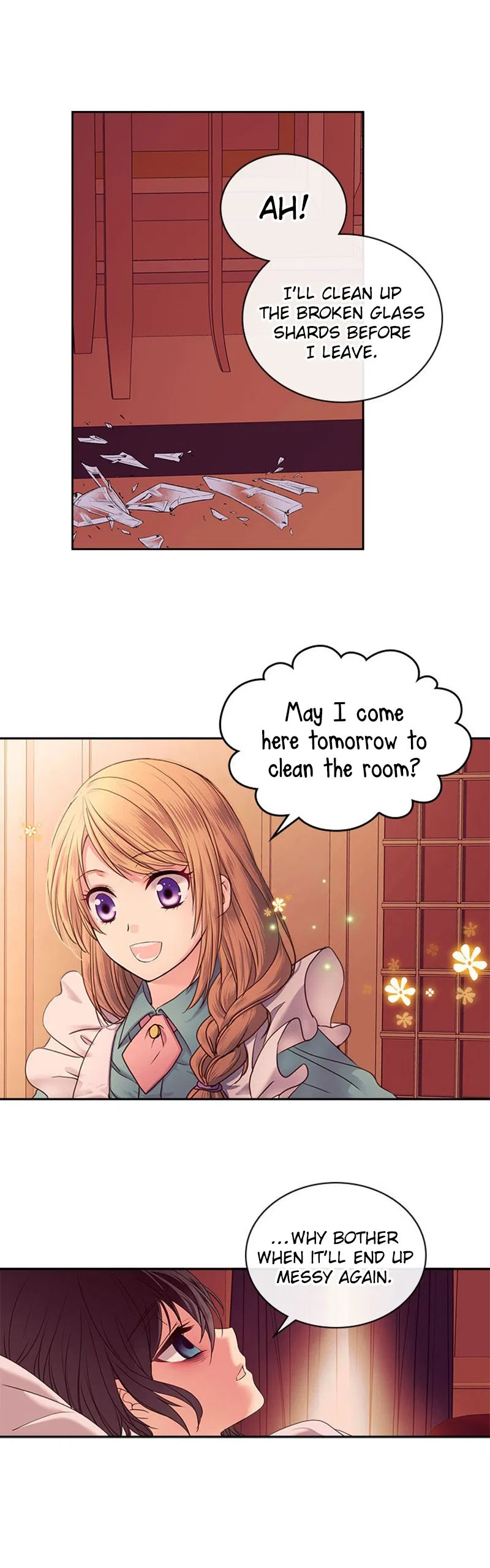 Sincerely: I Became a Duke’s Maid Chapter 4 – Page 18