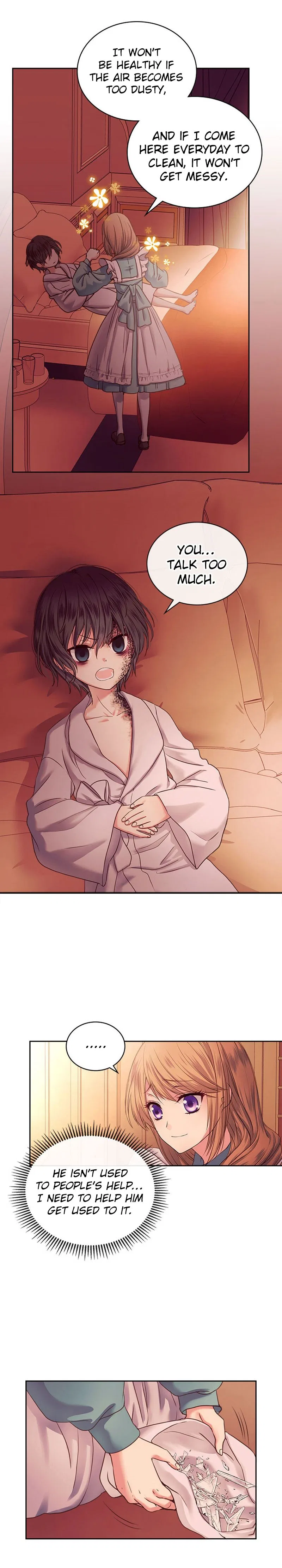 Sincerely: I Became a Duke’s Maid Chapter 4 – Page 19