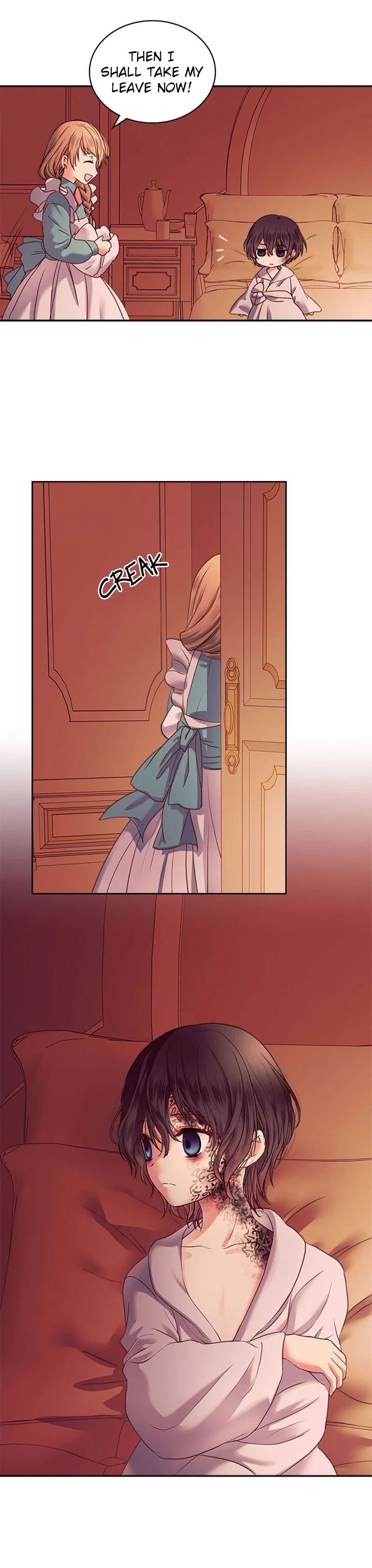 Sincerely: I Became a Duke’s Maid Chapter 4 – Page 20