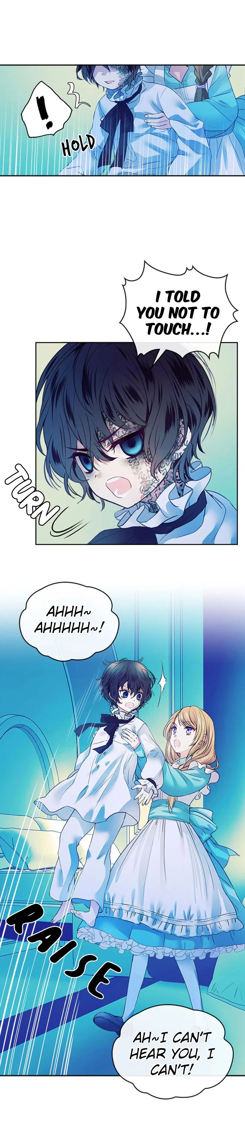 Sincerely: I Became a Duke’s Maid Chapter 3 – Page 2