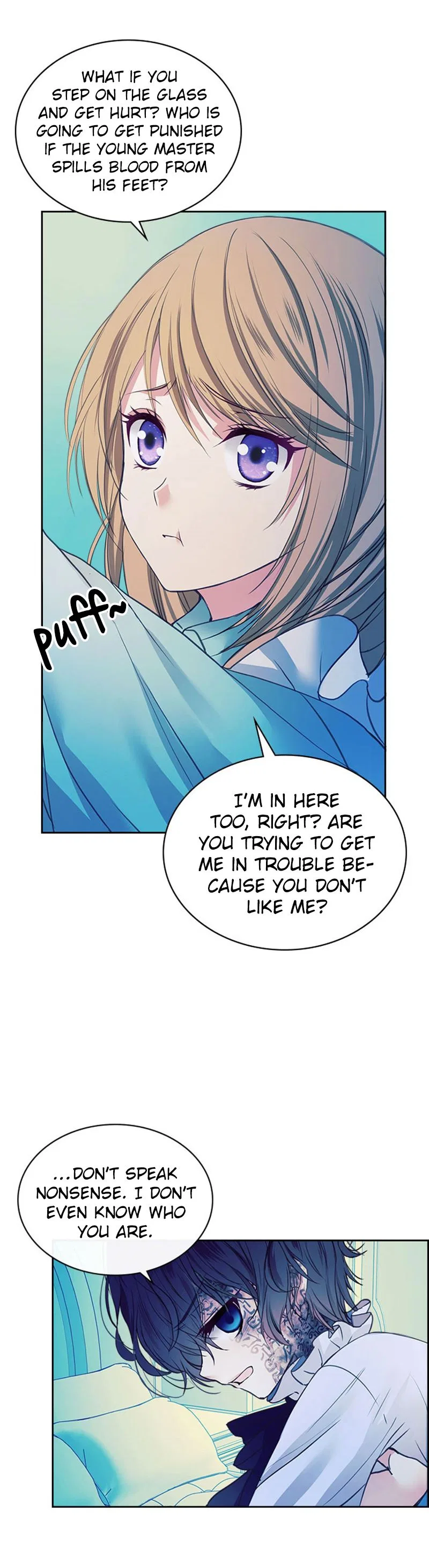Sincerely: I Became a Duke’s Maid Chapter 3 – Page 3