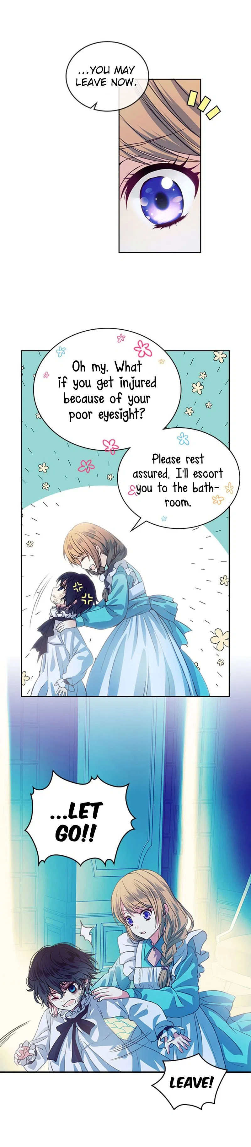 Sincerely: I Became a Duke’s Maid Chapter 3 – Page 7