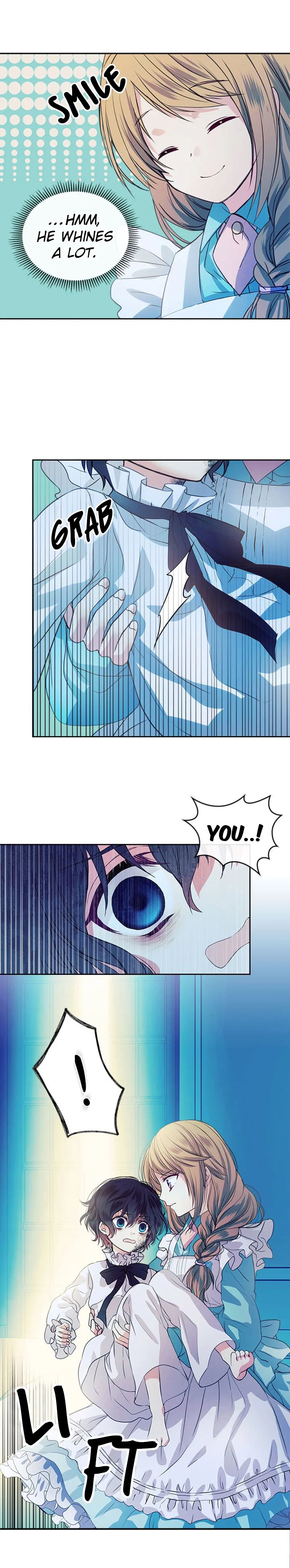 Sincerely: I Became a Duke’s Maid Chapter 3 – Page 8