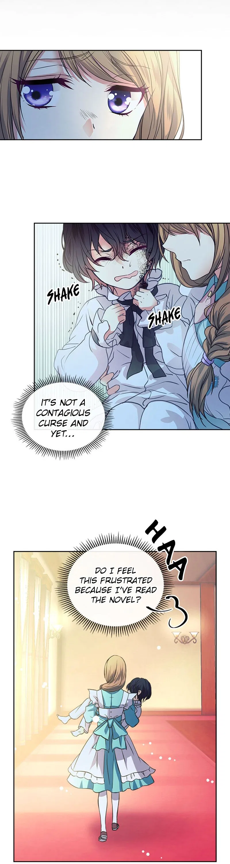 Sincerely: I Became a Duke’s Maid Chapter 3 – Page 11