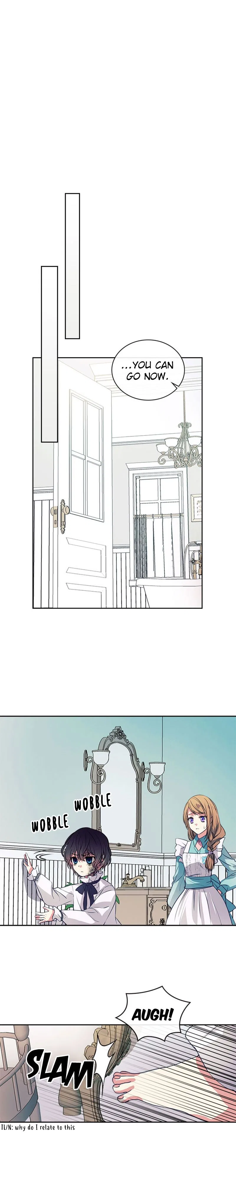 Sincerely: I Became a Duke’s Maid Chapter 3 – Page 12
