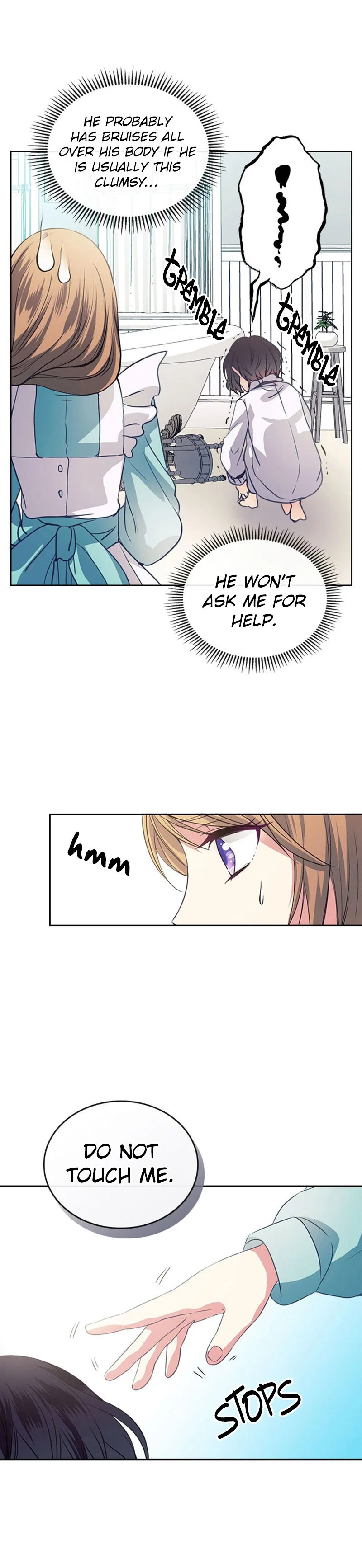 Sincerely: I Became a Duke’s Maid Chapter 3 – Page 13