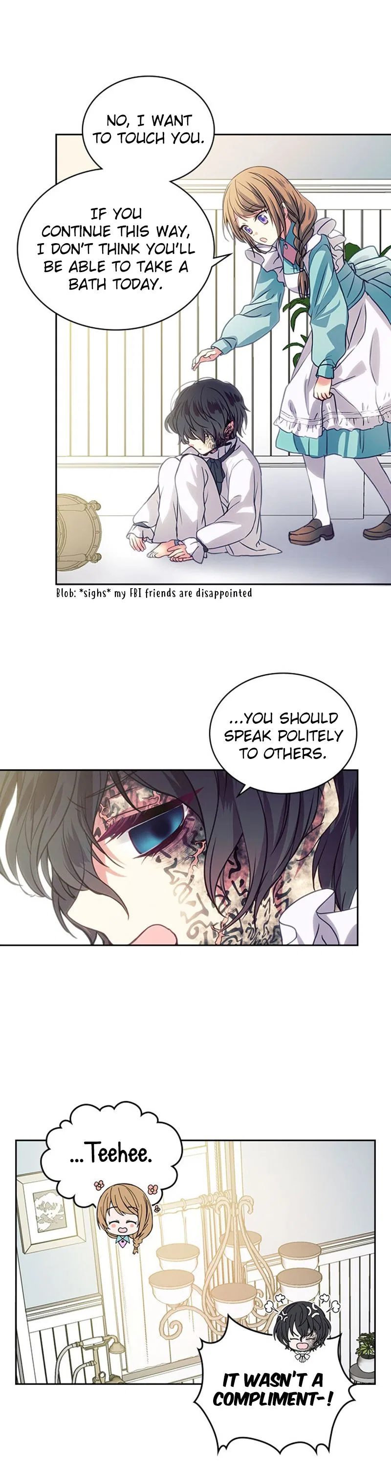 Sincerely: I Became a Duke’s Maid Chapter 3 – Page 14