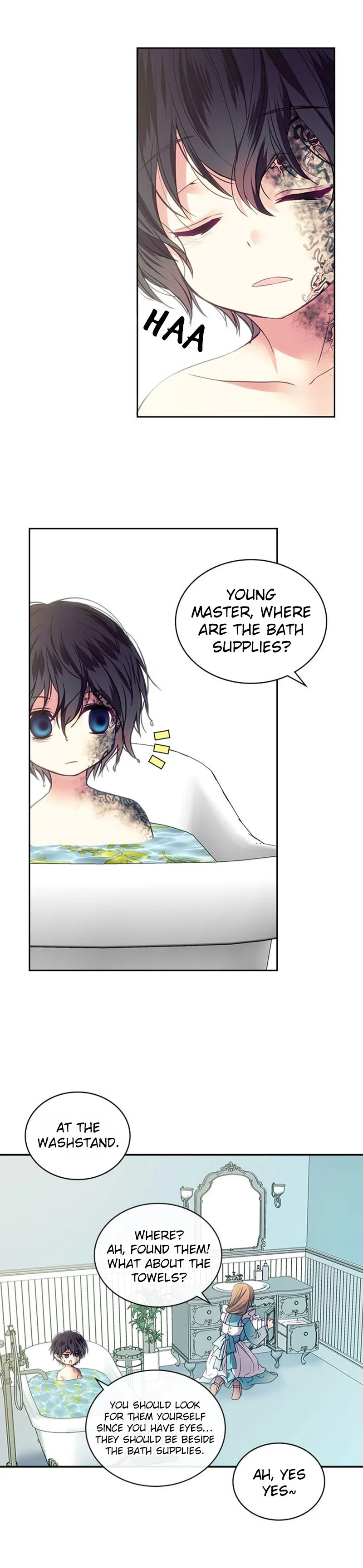 Sincerely: I Became a Duke’s Maid Chapter 3 – Page 19